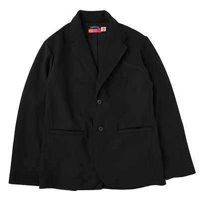 NERV Patch Logo Tailored Jacket(BLACK)