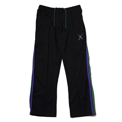 EVA-01 Track Pants (BLACK)