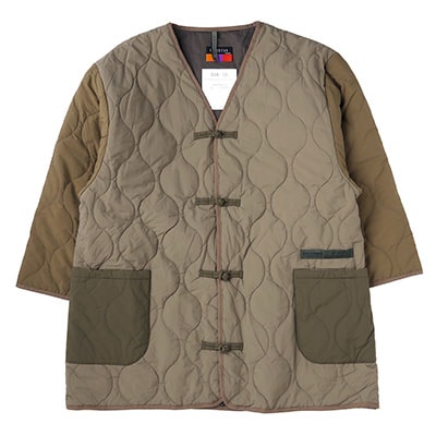 NERV M-65 LINNER DAN-TEN (BEIGE)