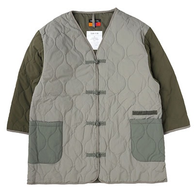 NERV M-65 LINNER DAN-TEN (OLIVE)