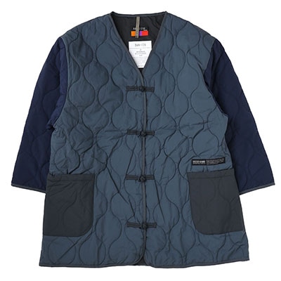 NERV M-65 LINNER DAN-TEN (NAVY)