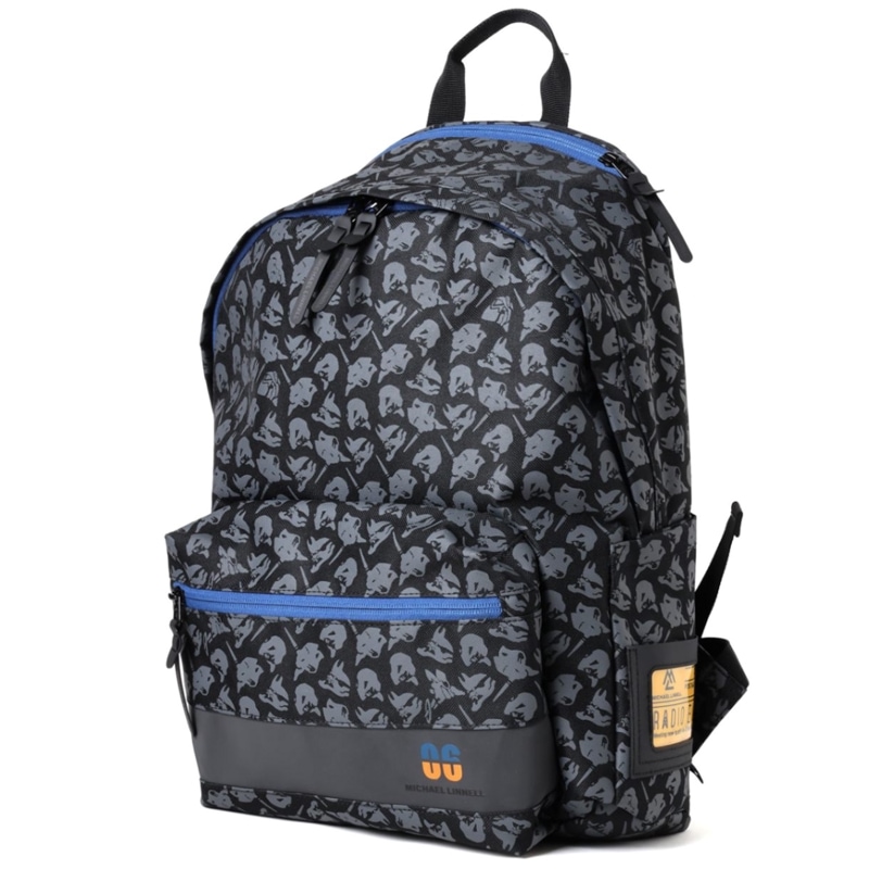 RADIO EVA x MICHAEL LINNELL DAYPACK (NAVY(06))