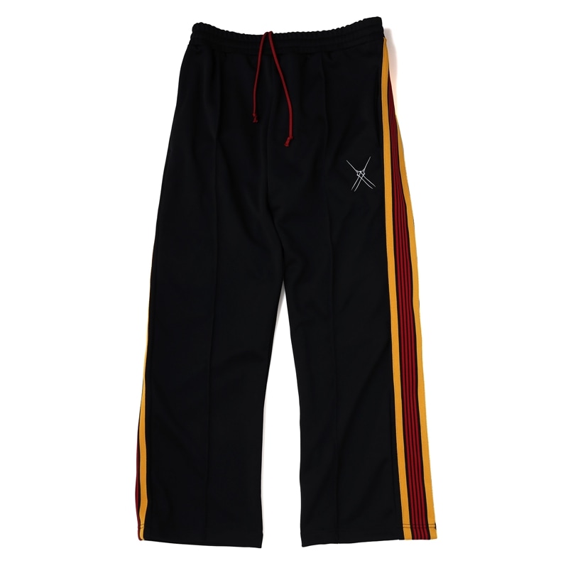 EVA-02 Track Pants (BLACK)