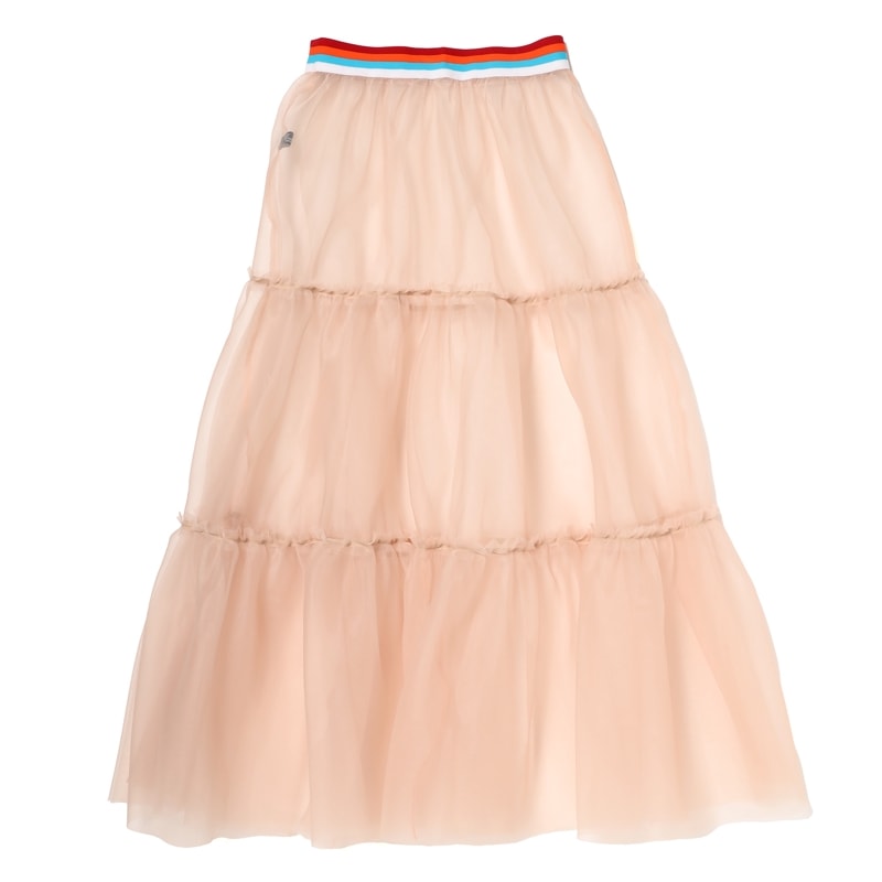Rebuild of Evangelion Tulle Skirt (PINK)