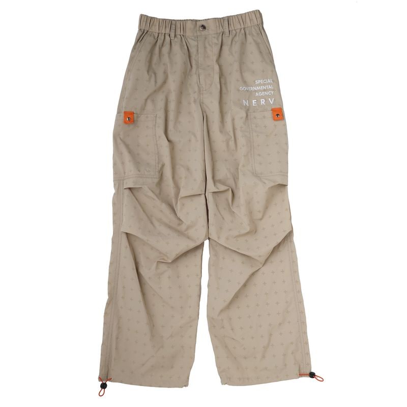 NERV Cross Cargo Pants（BEIGE）