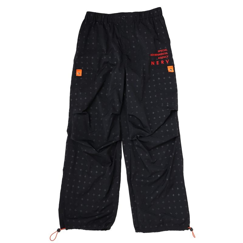 NERV Cross Cargo Pants（BLACK）