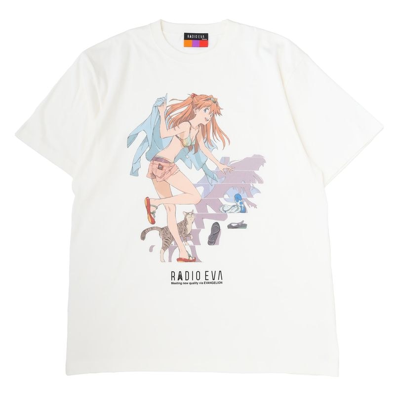 エヴァンゲリオン公式アパレルブランド [RADIO EVA]