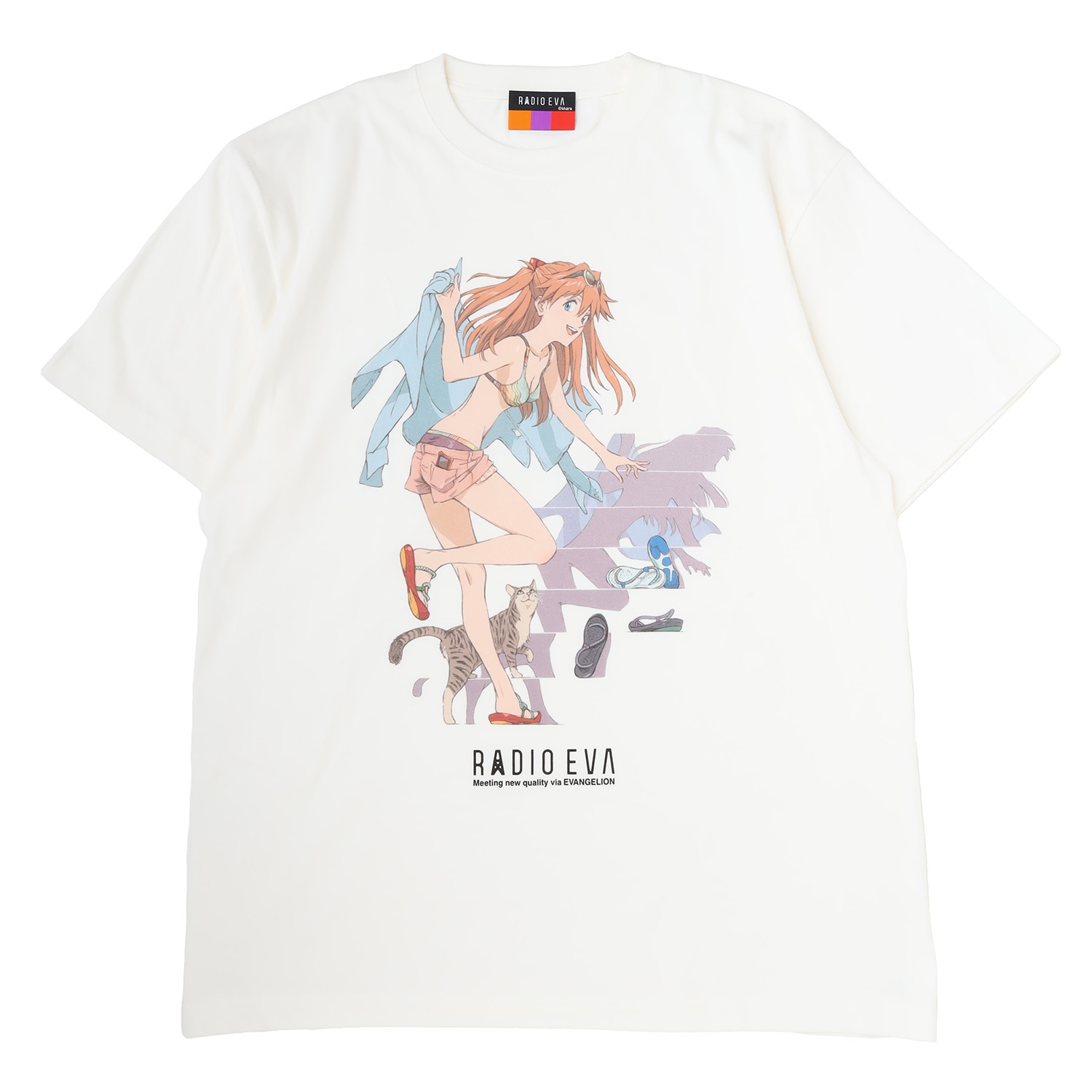 エヴァンゲリオン公式アパレルブランド【RADIO EVA Online Store】