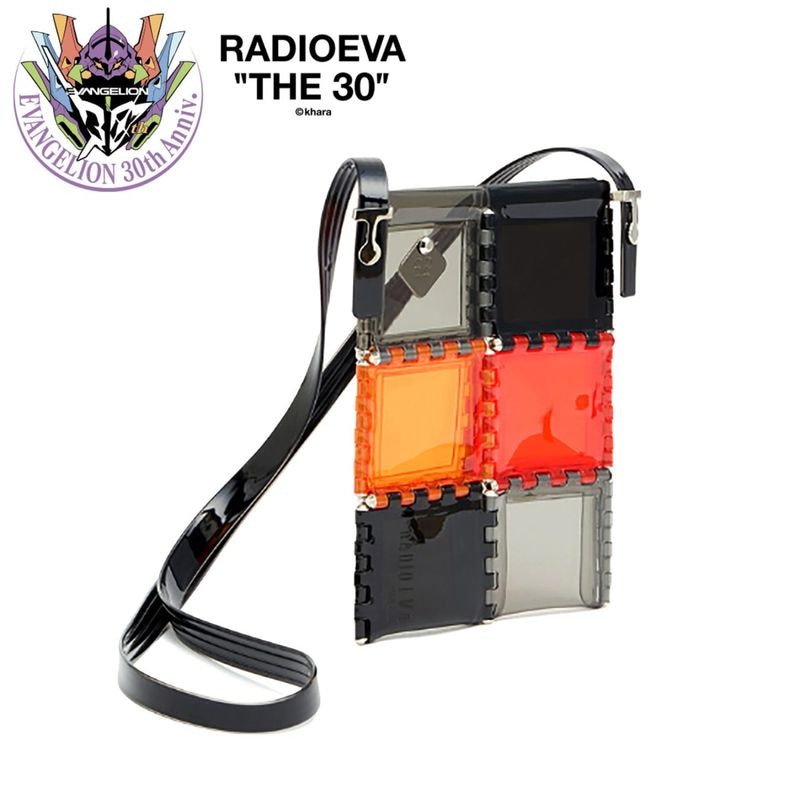 EVANGELION POCKET by 52 BY HIKARUMATSUMURA（RED×ORANGE（02））