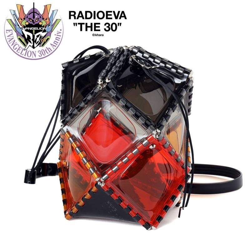 EVANGELION ASTERISK by 52 BY HIKARUMATSUMURA（RED×ORANGE（02））