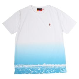 Ǻ T-ShirtBLUE