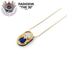 SAKIEL NECKLACE by MYSTIC FORMSGold-Blue