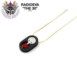 SAKIEL NECKLACE by MYSTIC FORMSBlack-Red