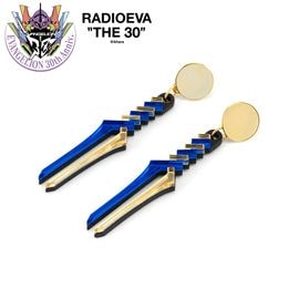 LONGINUS SPEAR STUDS by MYSTIC FORMSBlue-Gold