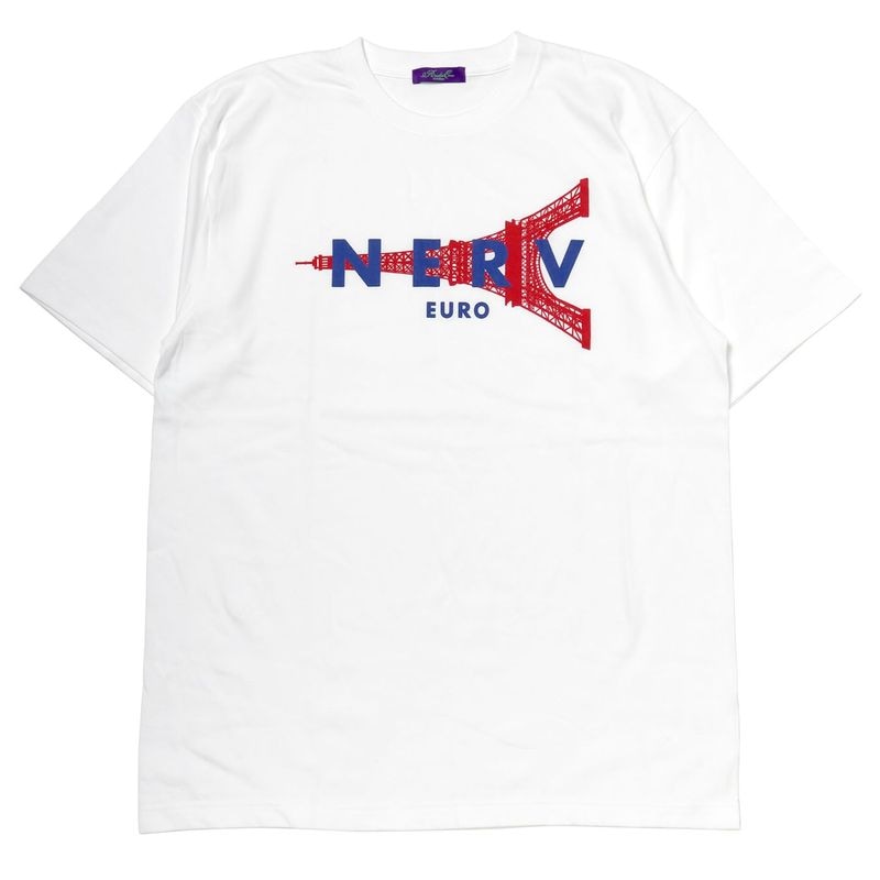 EURO NERV T-Shirt（TRICOLOR）