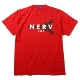 EURO NERV T-ShirtRED