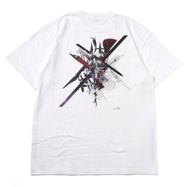 Abstract EVANGELION T-Shirt ¡KENTA KAKIKAWAˡWHITEʥ󥲥ꥪ13浡ˡ
