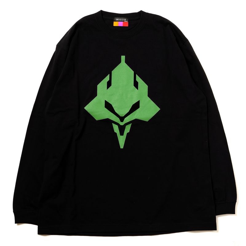 EVA Cutsew（BLACK×GREEN）