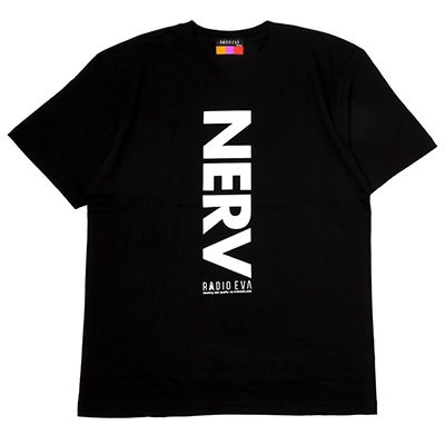 NERV T-Shirt（BLACK）