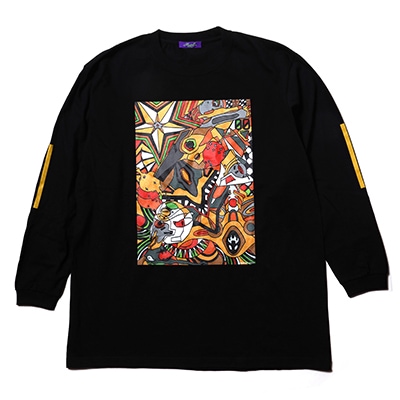 EVA Abstract Art Cutsew（零号機）