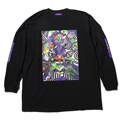 EVA Abstract Art Cutsew（初号機）