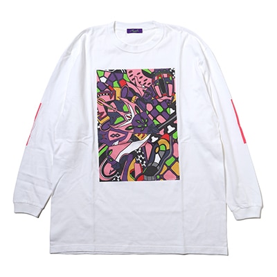 EVA Abstract Art Cutsew（8号機）