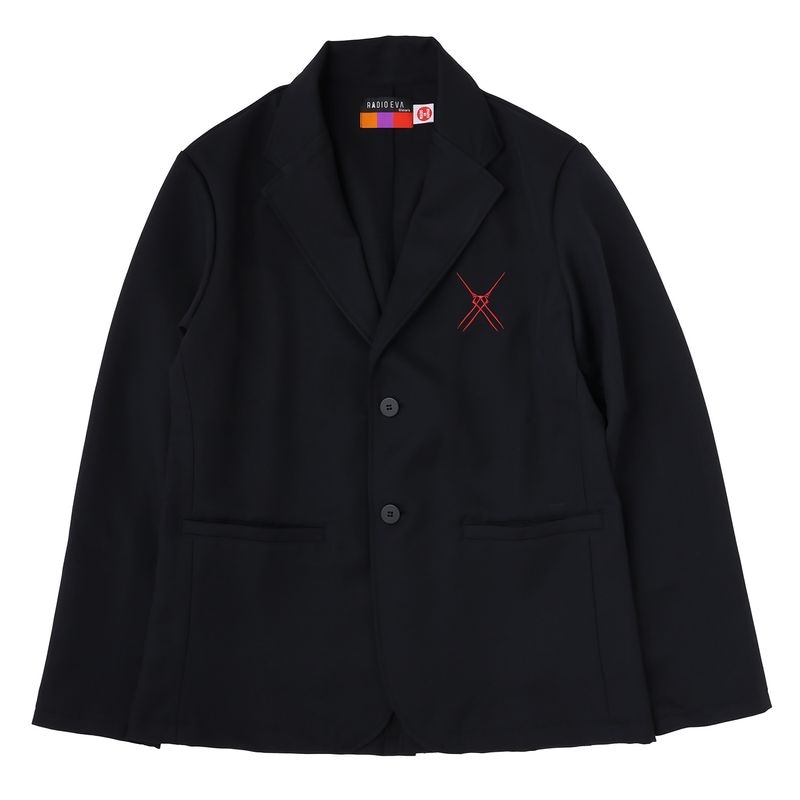 Longinus JACKET（BLACK）
