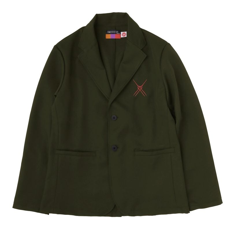 Longinus JACKET（OLIVE）