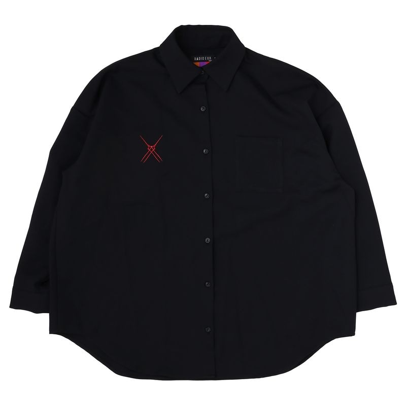 Longinus SHIRT（BLACK）