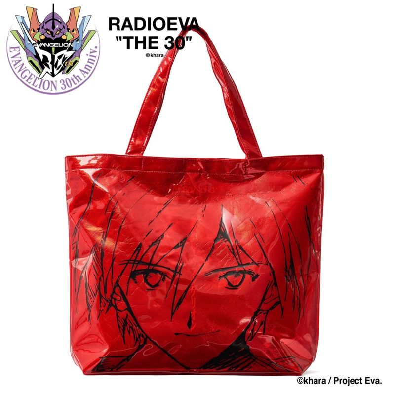 エヴァンゲリオン公式アパレルブランド【RADIO EVA Online Store】