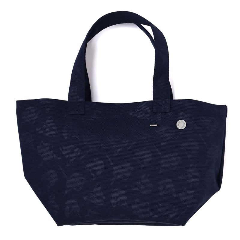 EVANGELION MONOGRAM NYLON LUNCH BAG（BLUE）