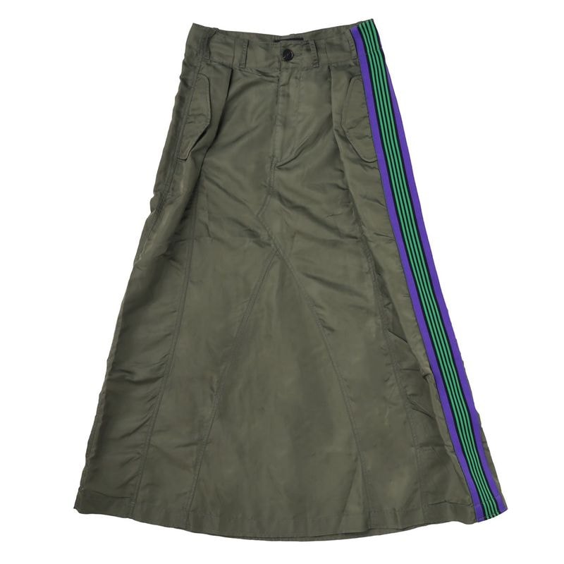 EVANGELION Military Skirt（OLIVE）