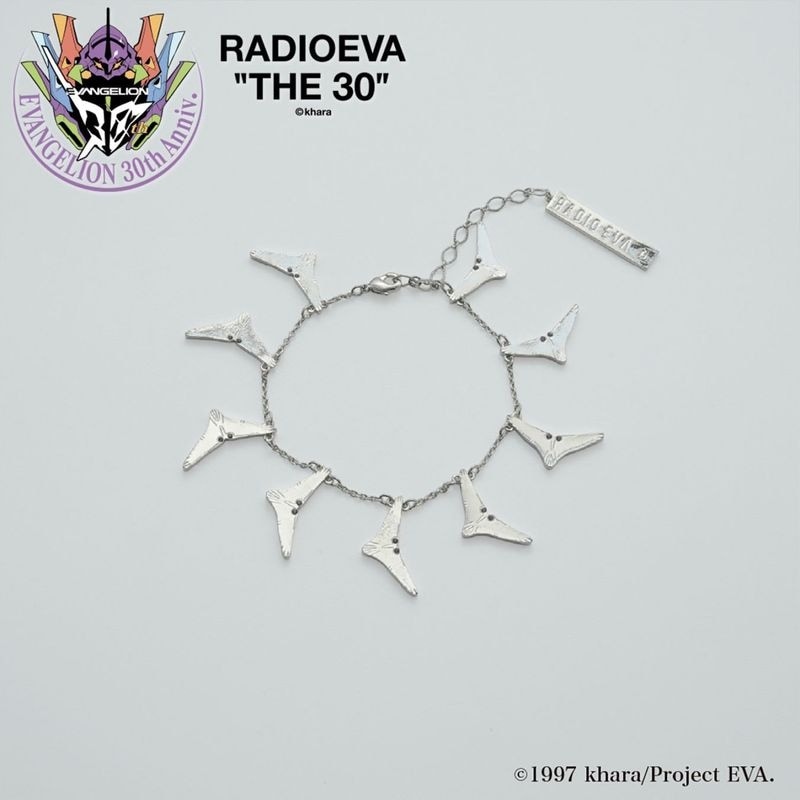 MASS PRODUCTION MODEL Bracelet（SILVER）