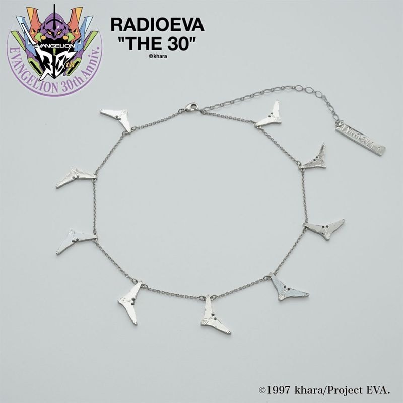 MASS PRODUCTION MODEL Necklace（SILVER）