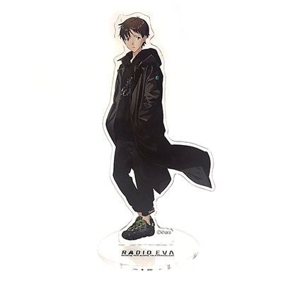 エヴァンゲリオン公式アパレルブランド【RADIO EVA Online Store】