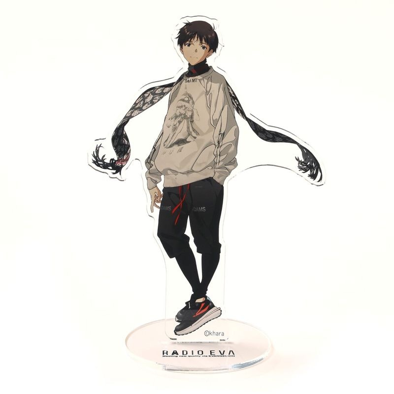 EVASTOREオリジナル RADIO EVA アクリルスタンド_第5弾