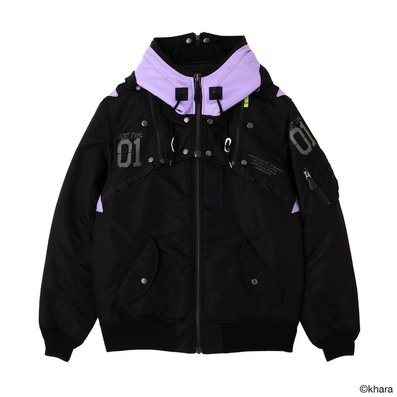 JACKET / OUTER | RADIO EVA Online Store