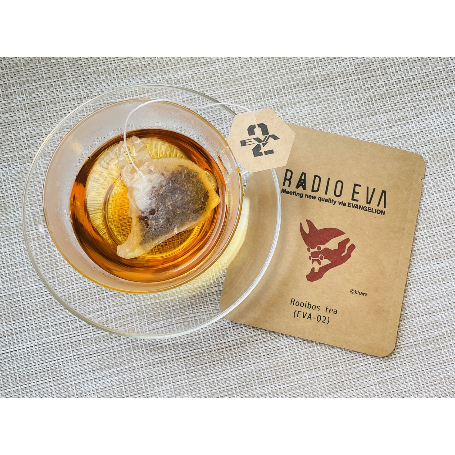 EVANGELION Tea bag5糧åȡby Ocean-teabag