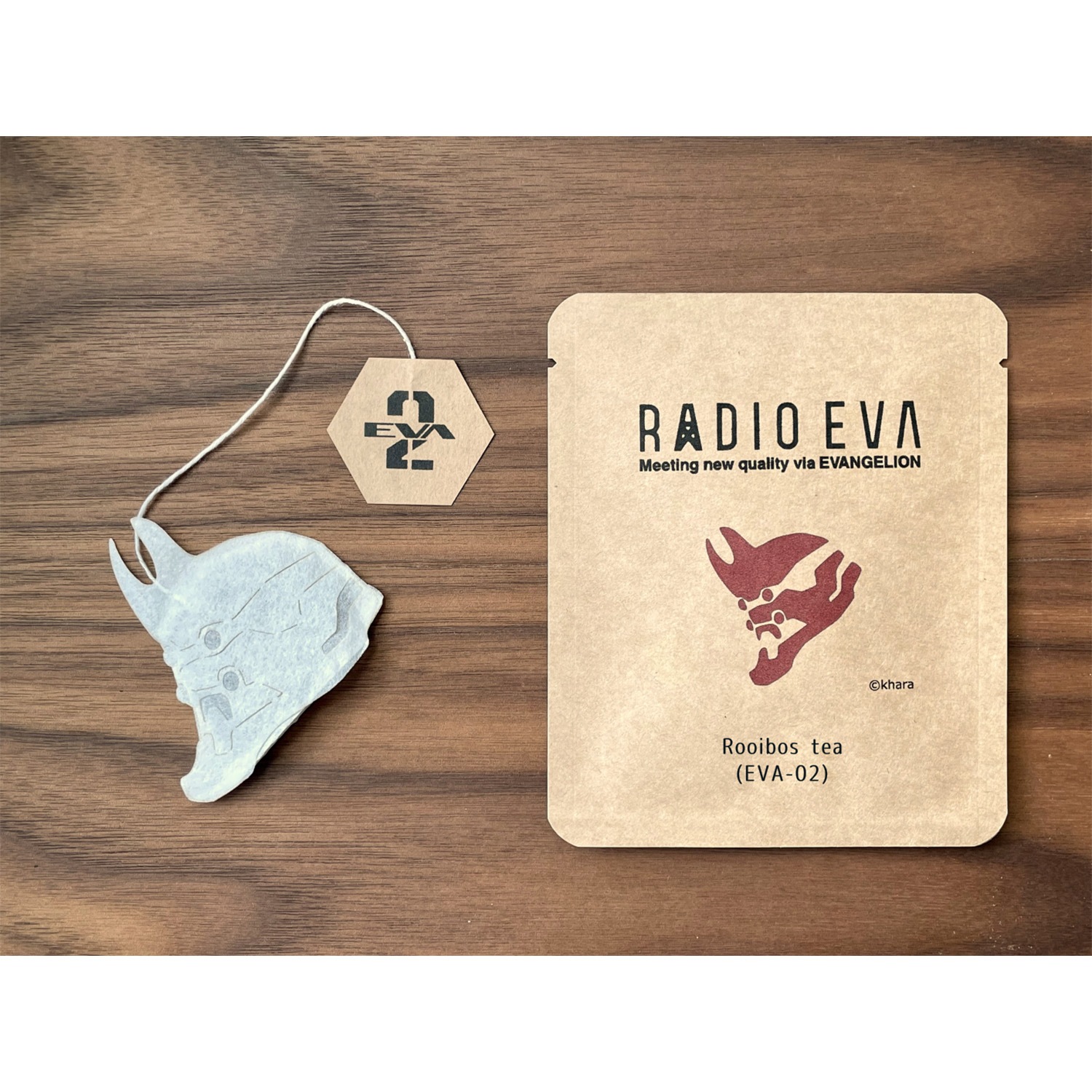 EVANGELION Tea bag5糧åȡby Ocean-teabag