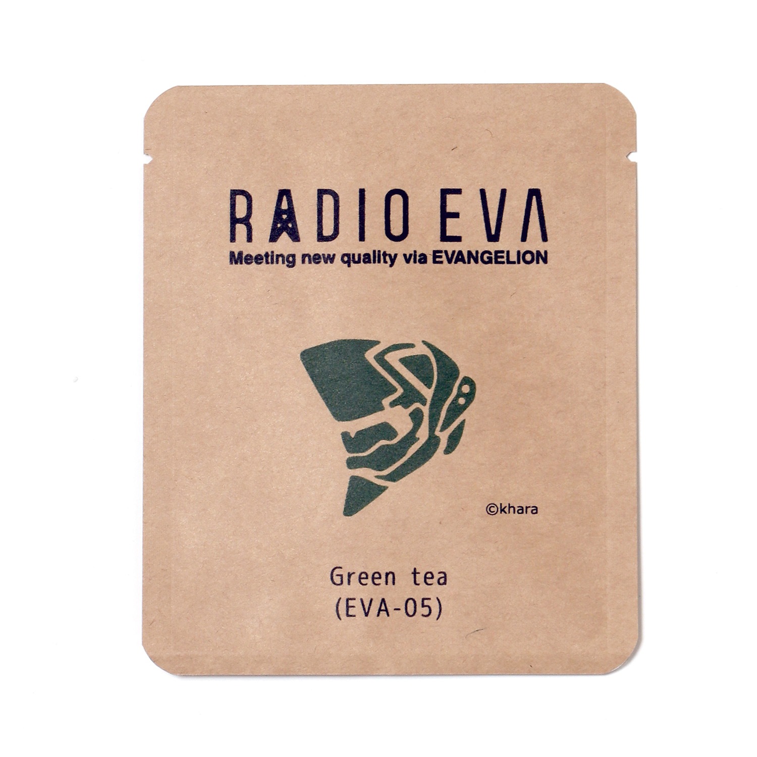 EVANGELION Tea bag5糧åȡby Ocean-teabag