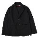 NERV Patch Logo Tailored Jacket(BLACK)