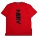 NERV T-Shirt（RED）