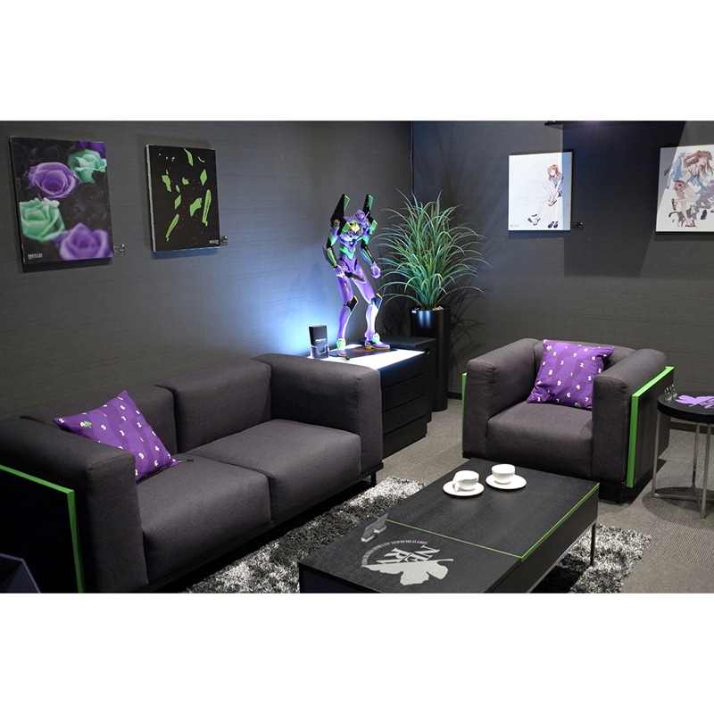 EVA Canvas Art （illustration）アスカ(RADIO EVA STORE)