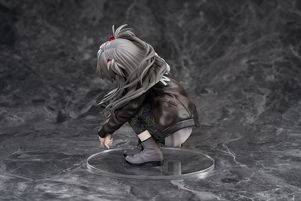 1/7スケール完成品フィギュア 式波・アスカ・ラングレー Ver.RADIO EVA Part.3 (限定オリジナルカラー版)