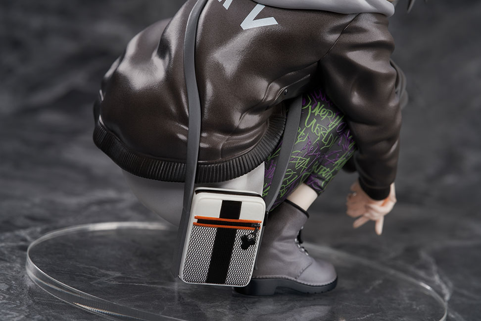 1/7スケール完成品フィギュア 式波・アスカ・ラングレー Ver.RADIO EVA Part.3 (限定オリジナルカラー版)