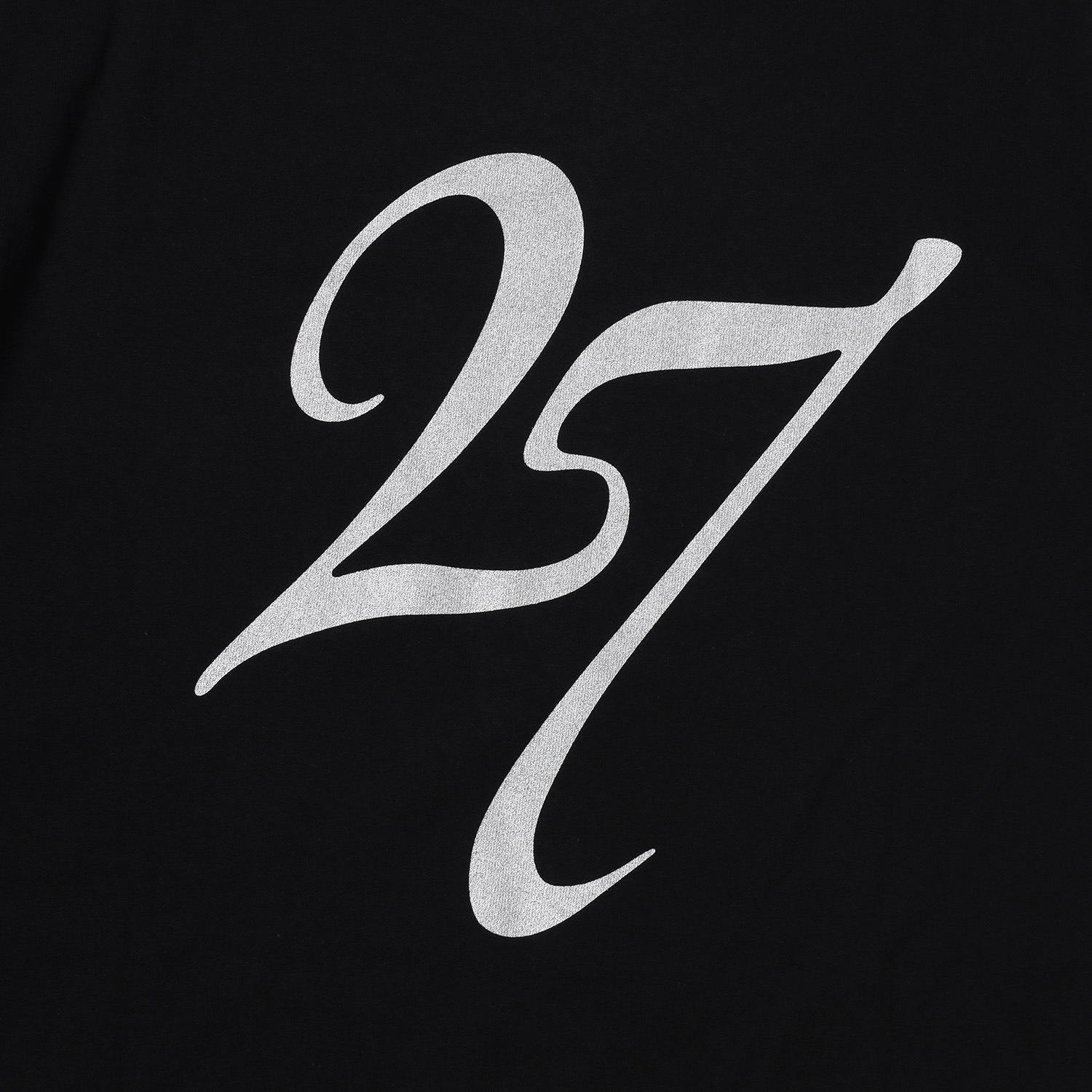 SDAT 27 T-Shirt β (BLACK)