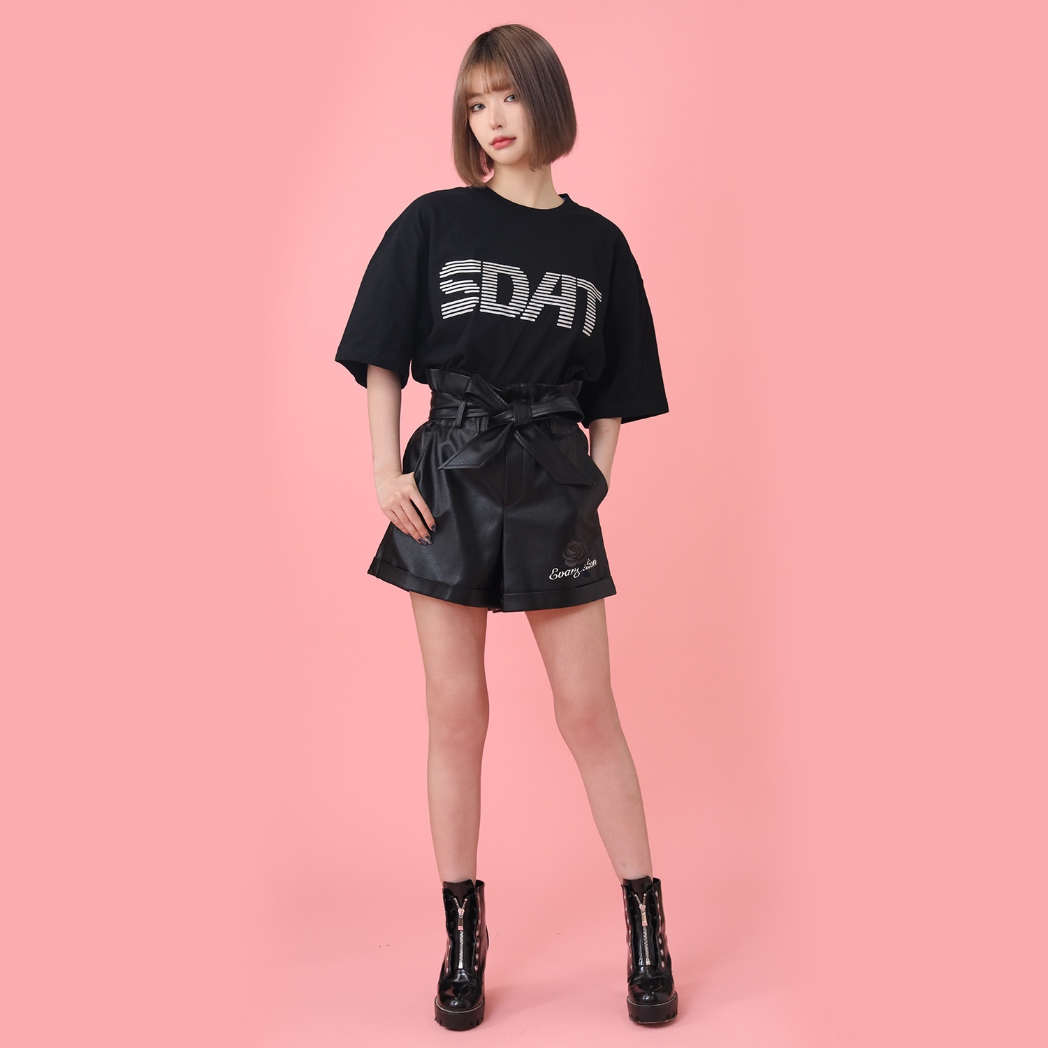 SDAT 27 T-Shirt β (BLACK)
