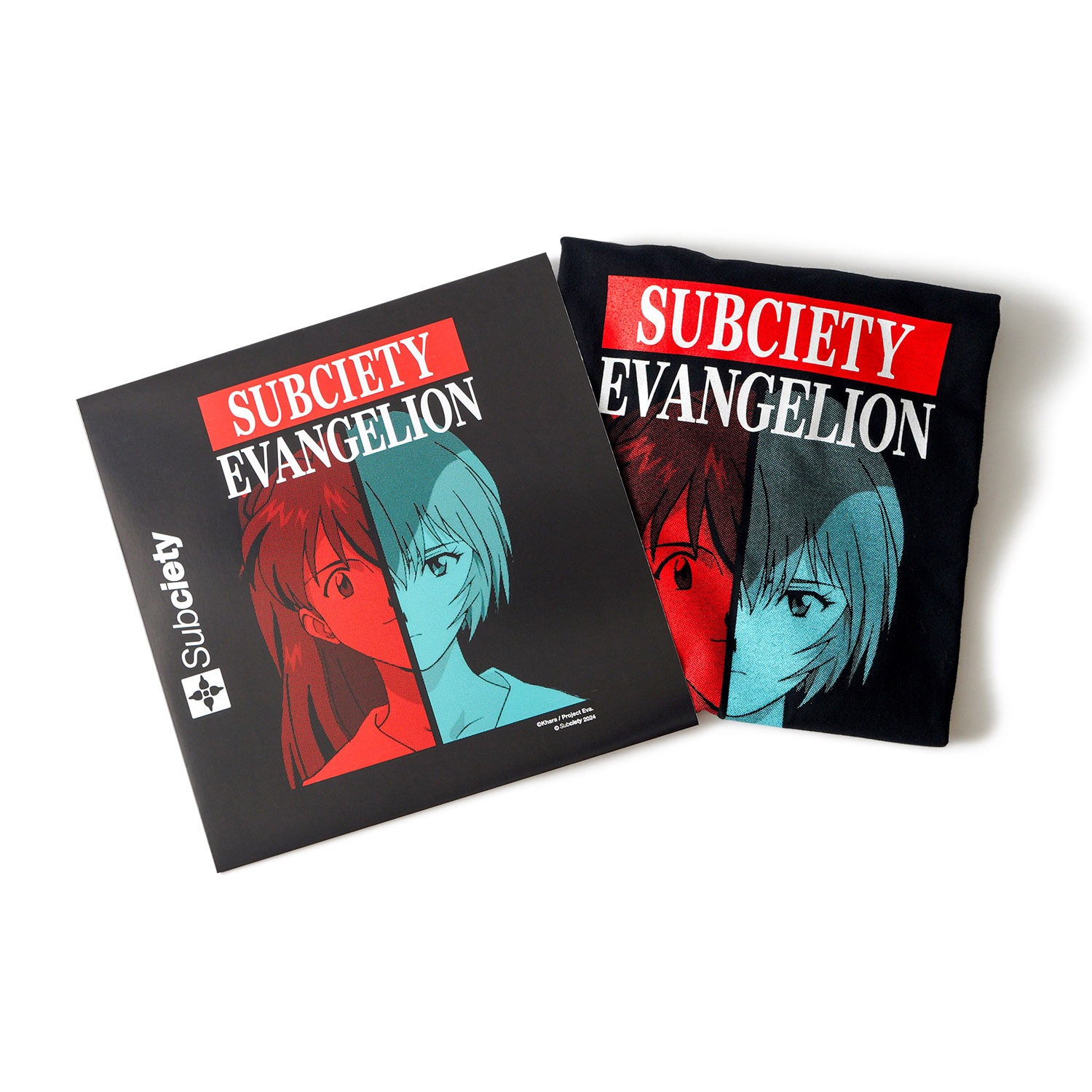 エヴァンゲリオン公式アパレルブランド【RADIO EVA Online Store】