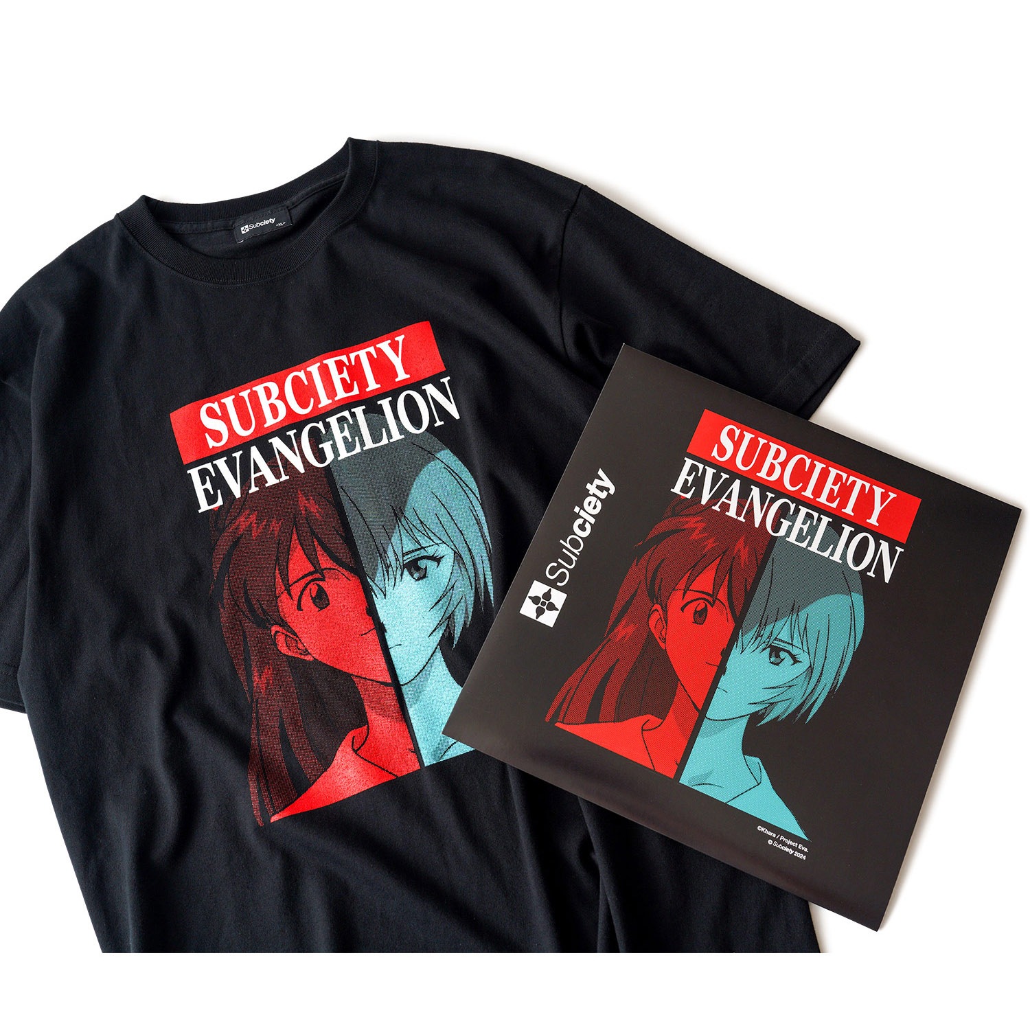エヴァンゲリオン公式アパレルブランド【RADIO EVA Online Store】