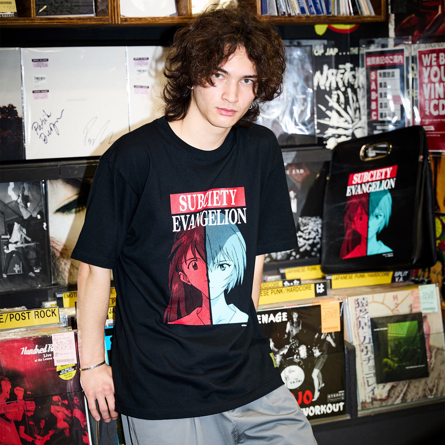 エヴァンゲリオン公式アパレルブランド【RADIO EVA Online Store】